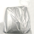 Cheap Price Sun Protection Silver Coated Car Cover